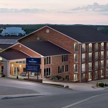 Americinn By Wyndham Branson & Conference Center Bagian luar foto