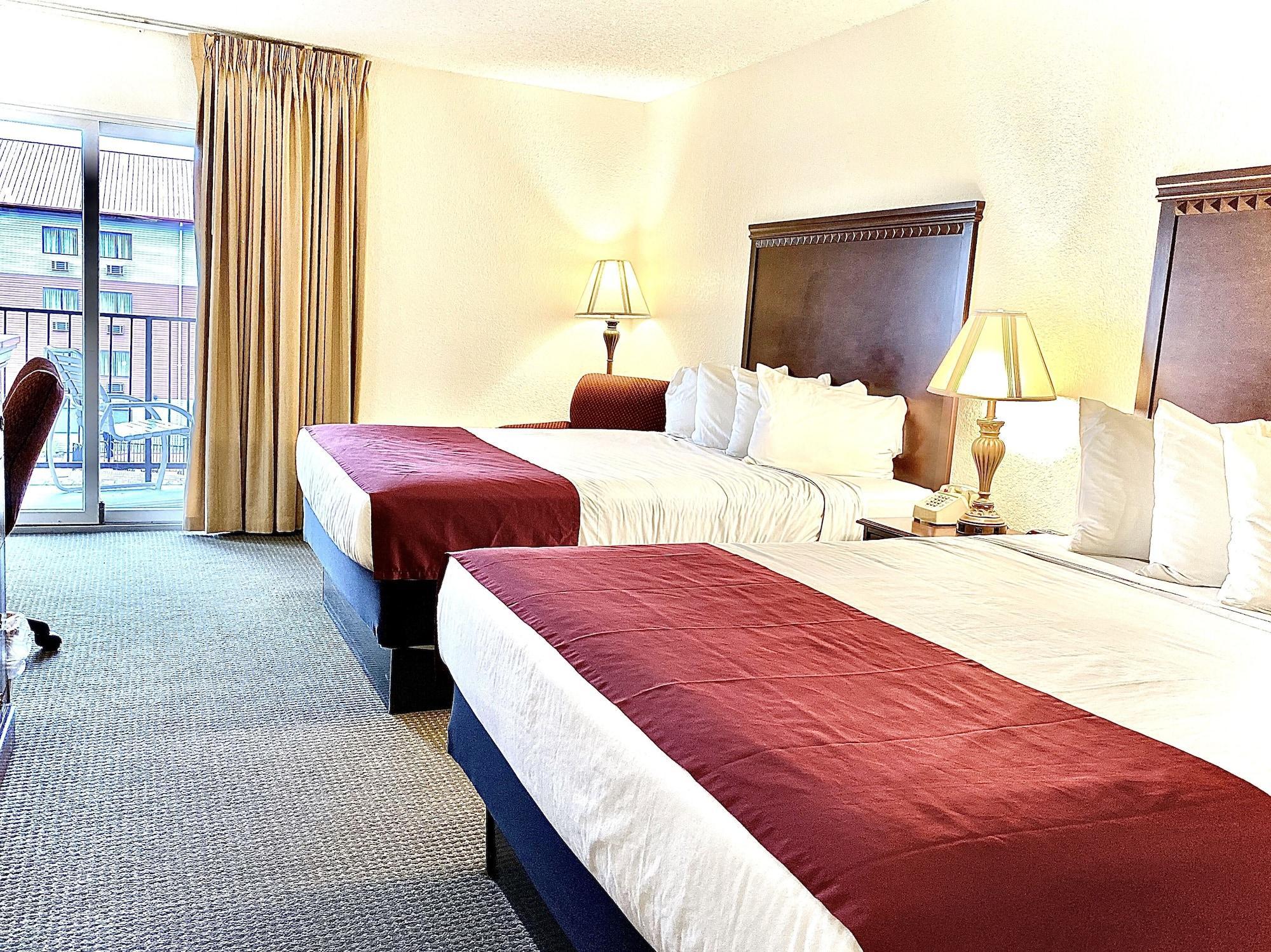 Americinn By Wyndham Branson & Conference Center Bagian luar foto