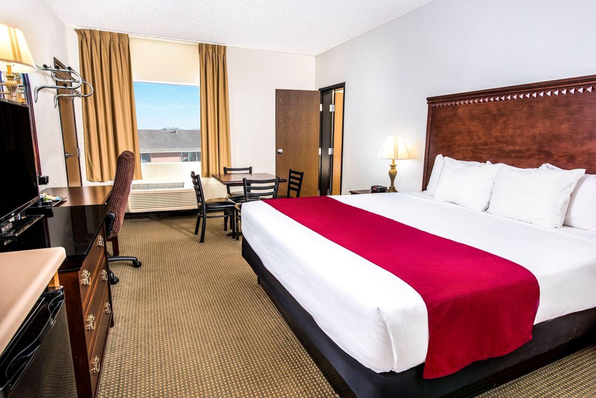 Americinn By Wyndham Branson & Conference Center Bagian luar foto
