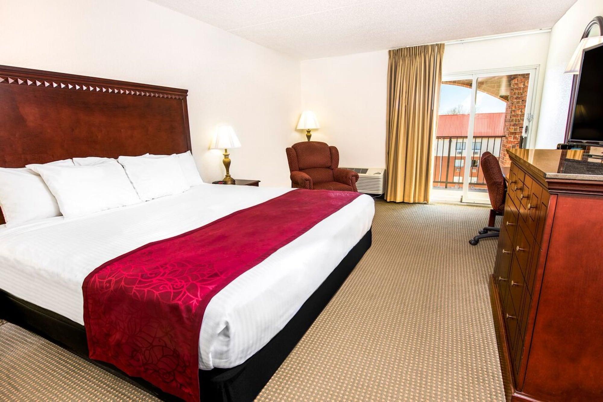 Americinn By Wyndham Branson & Conference Center Bagian luar foto