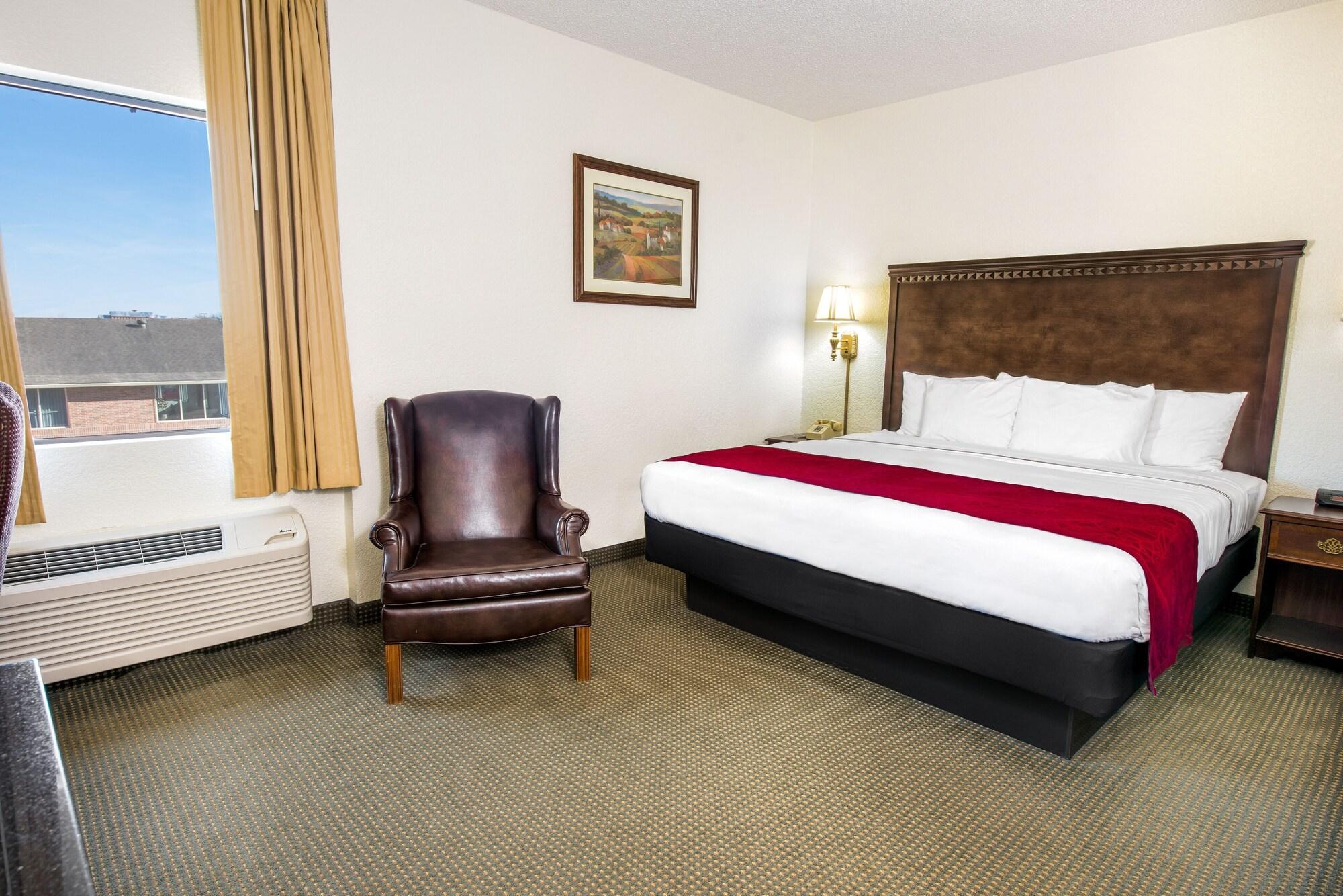 Americinn By Wyndham Branson & Conference Center Bagian luar foto