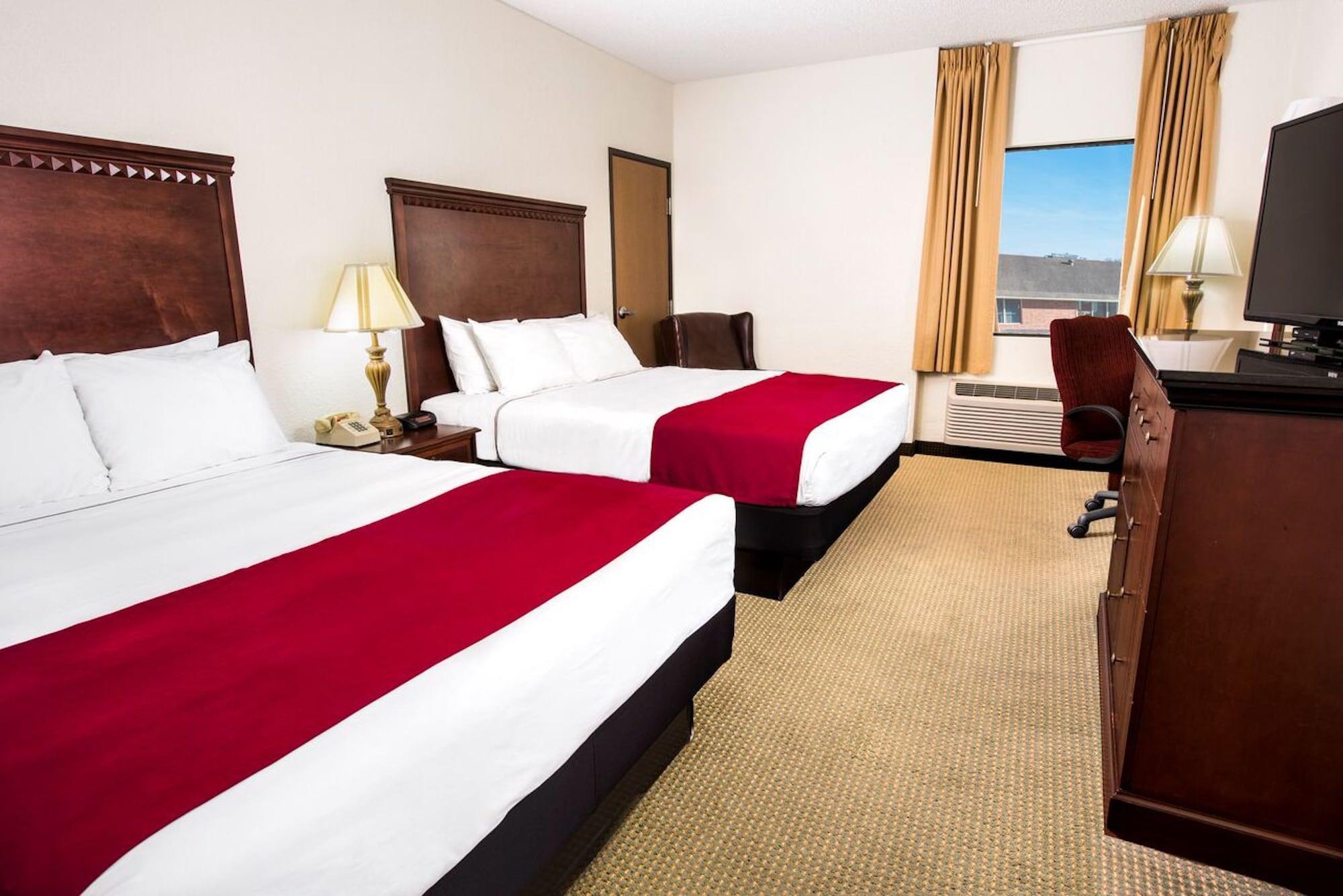 Americinn By Wyndham Branson & Conference Center Bagian luar foto