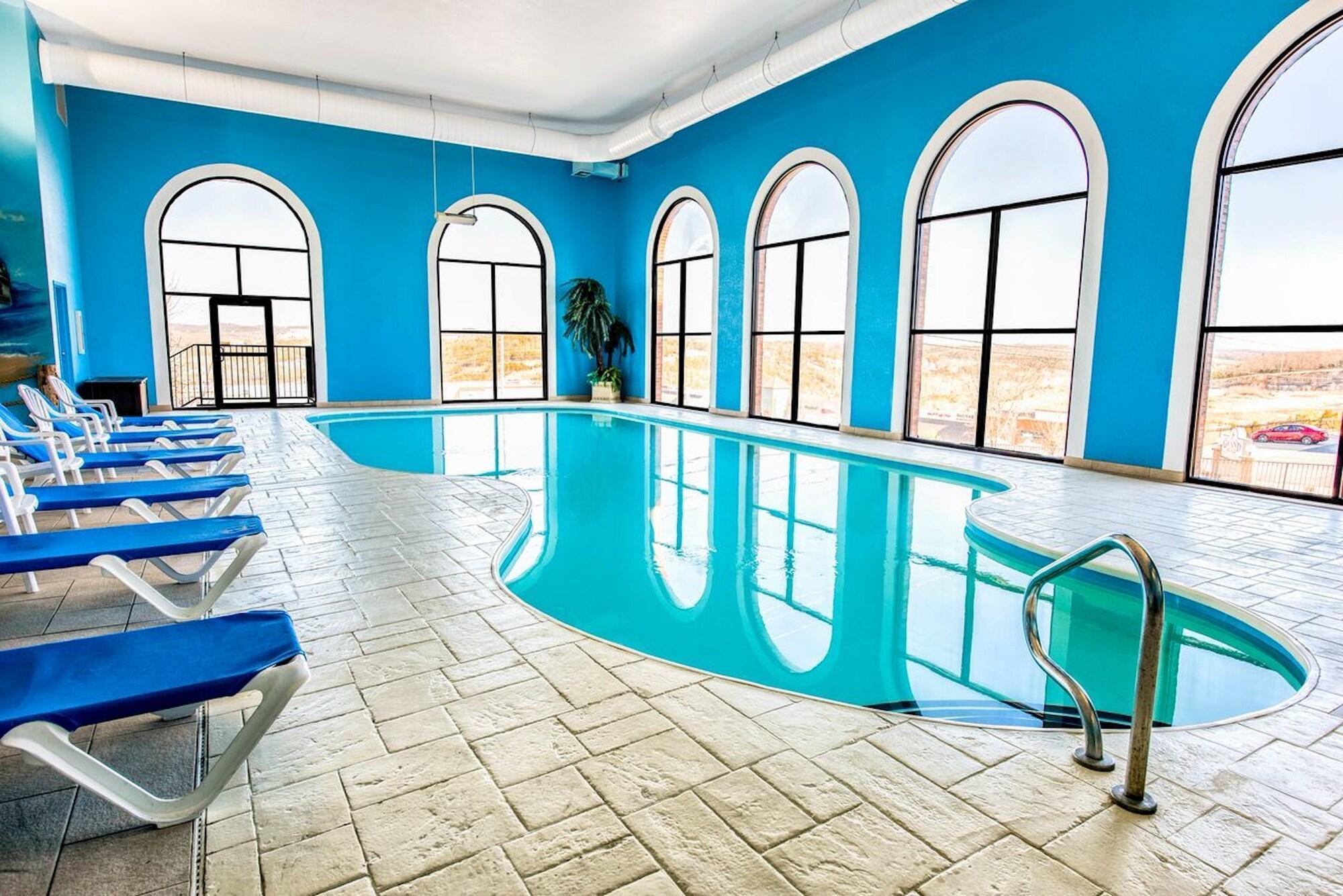 Americinn By Wyndham Branson & Conference Center Bagian luar foto