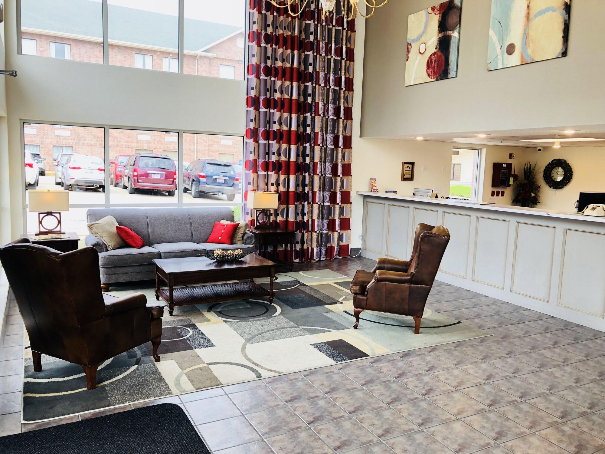 Americinn By Wyndham Branson & Conference Center Bagian luar foto