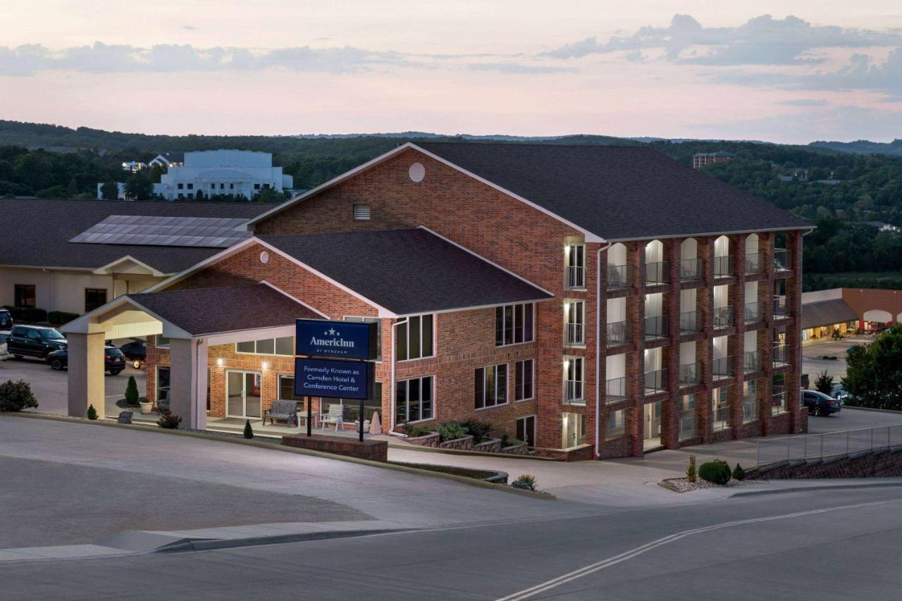Americinn By Wyndham Branson & Conference Center Bagian luar foto