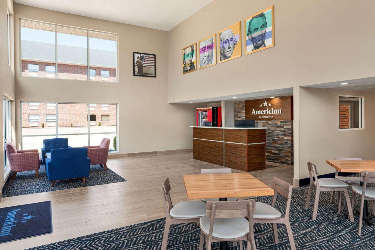 Americinn By Wyndham Branson & Conference Center Bagian luar foto