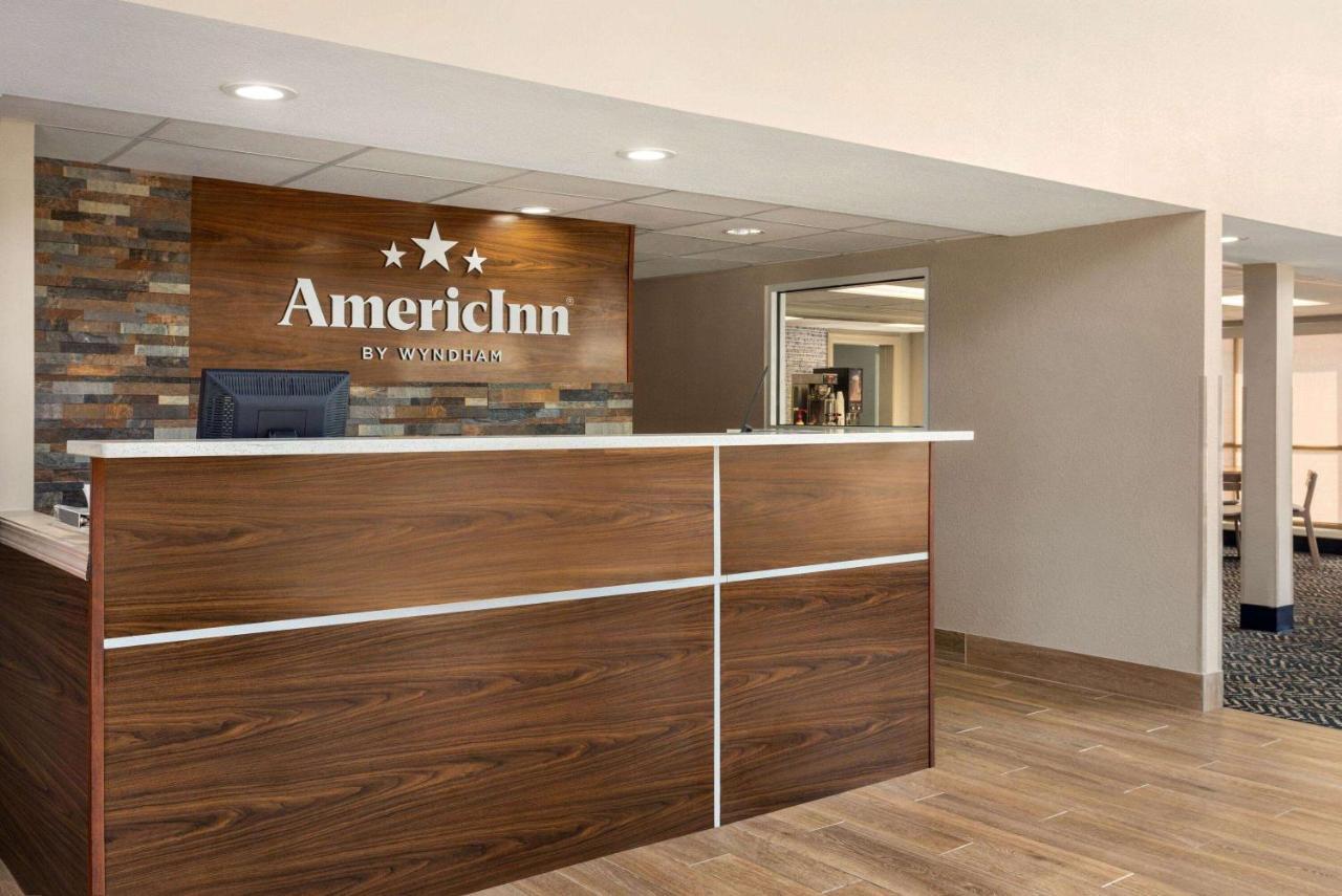 Americinn By Wyndham Branson & Conference Center Bagian luar foto