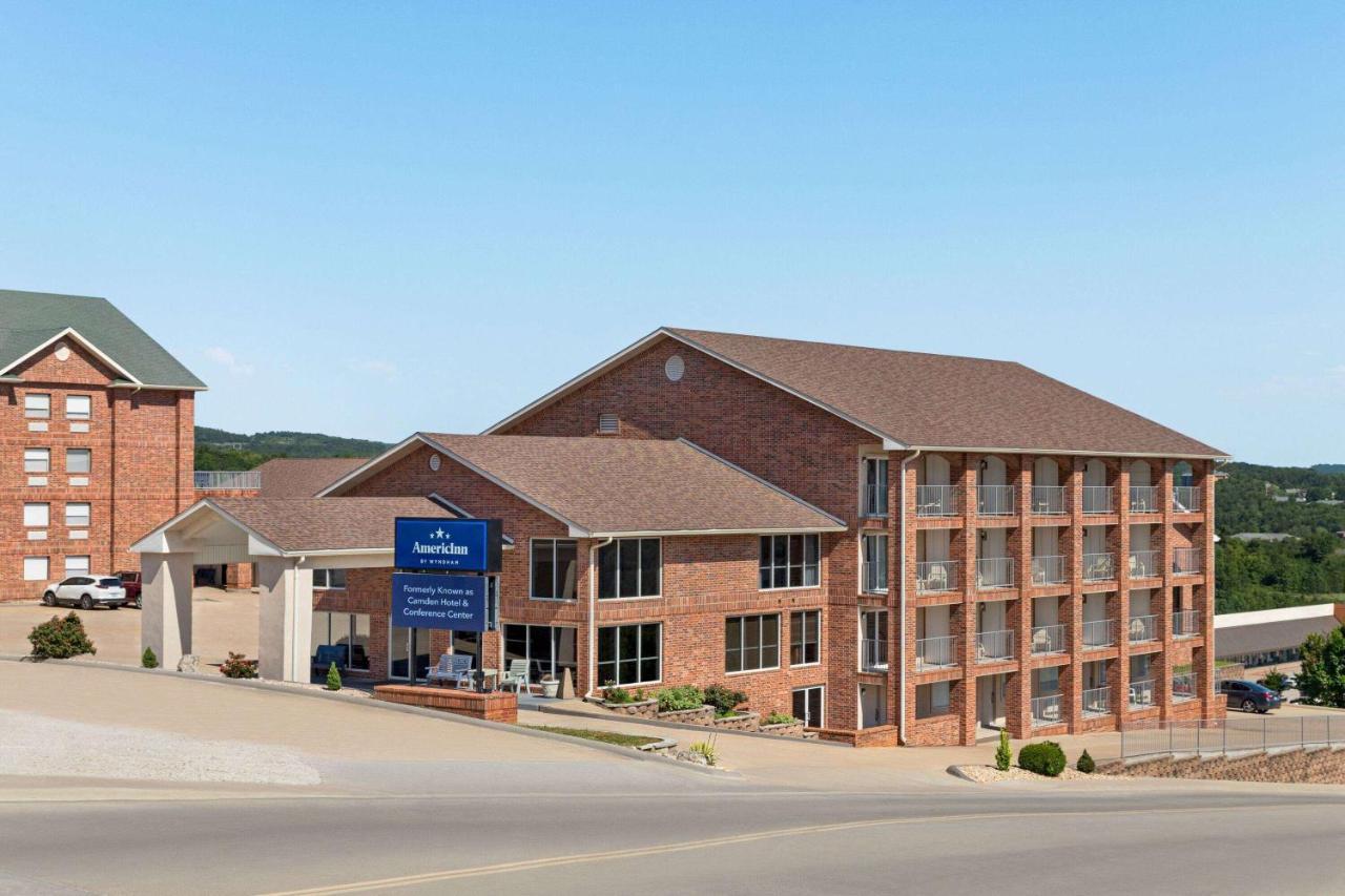 Americinn By Wyndham Branson & Conference Center Bagian luar foto