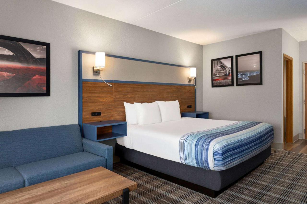 Americinn By Wyndham Branson & Conference Center Bagian luar foto