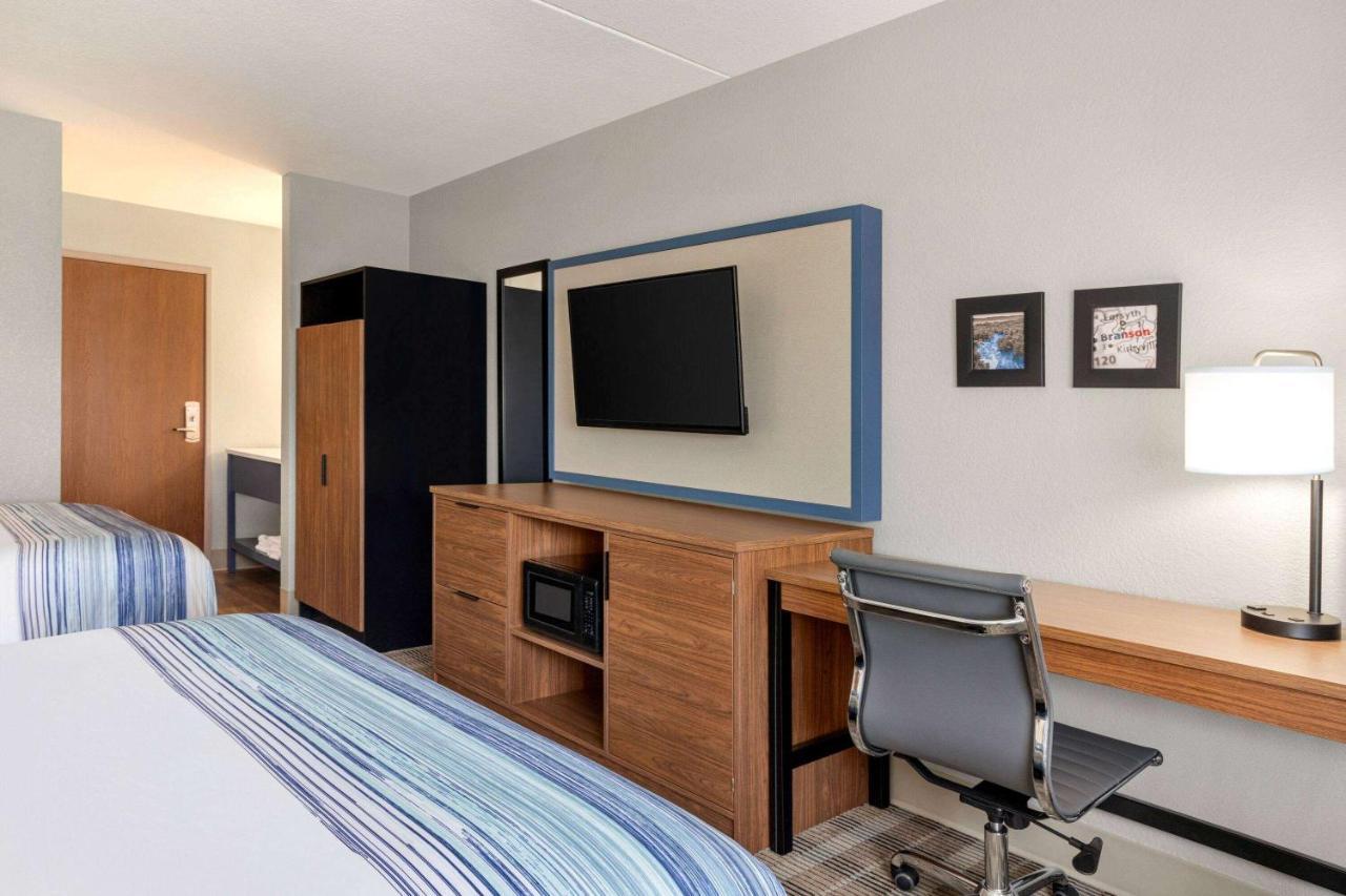 Americinn By Wyndham Branson & Conference Center Bagian luar foto