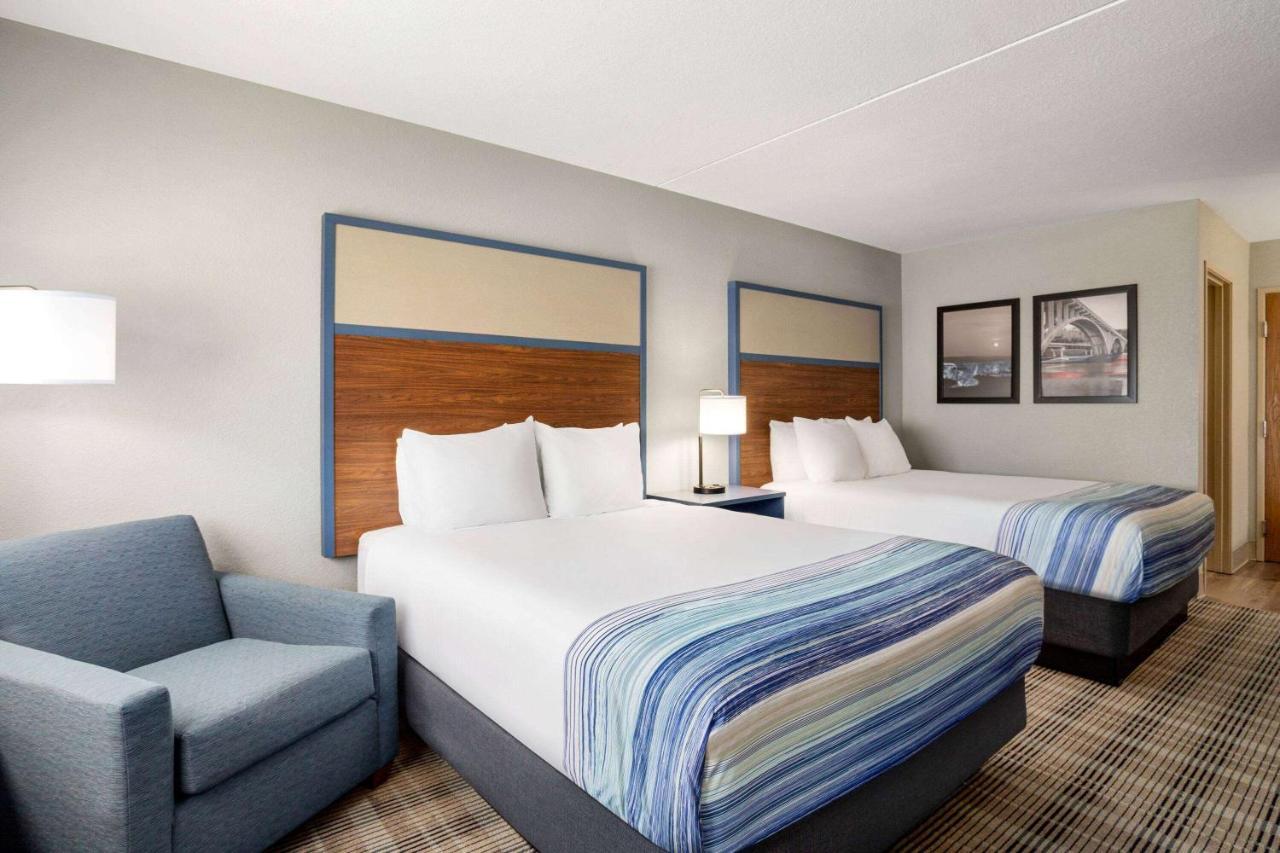 Americinn By Wyndham Branson & Conference Center Bagian luar foto