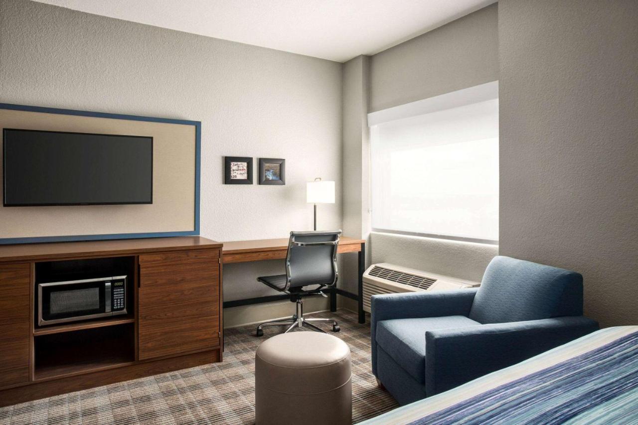 Americinn By Wyndham Branson & Conference Center Bagian luar foto