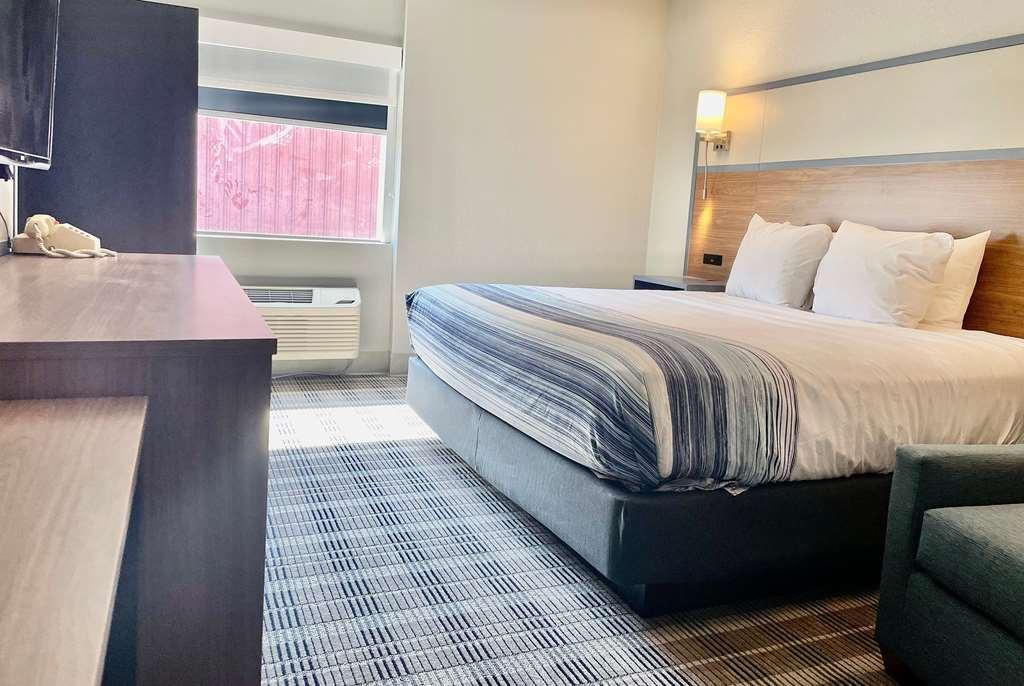 Americinn By Wyndham Branson & Conference Center Ruang foto