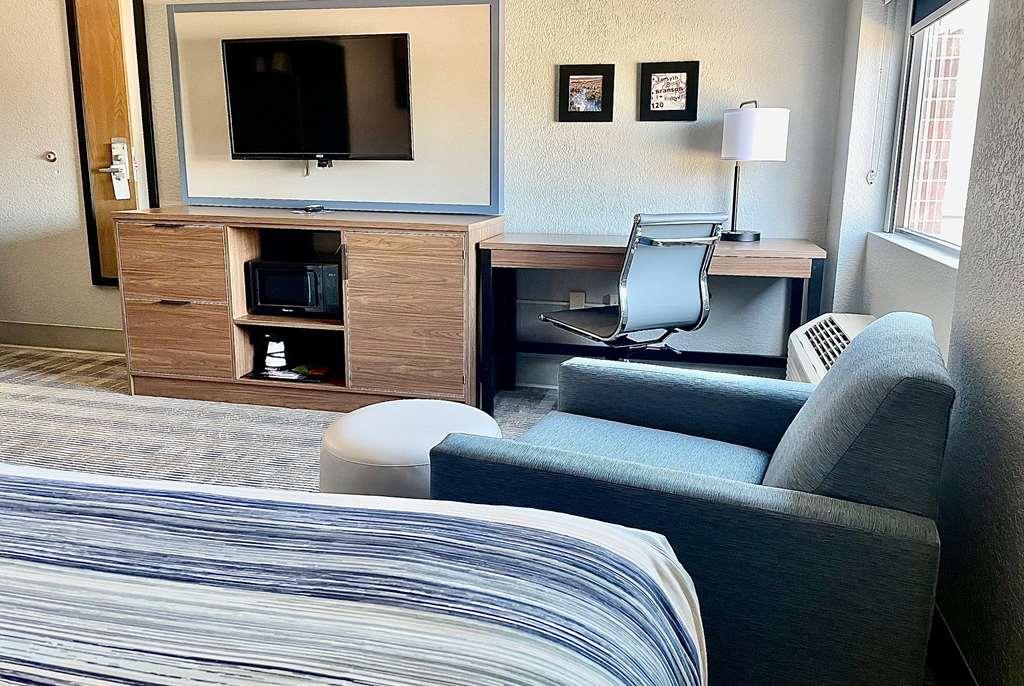 Americinn By Wyndham Branson & Conference Center Ruang foto