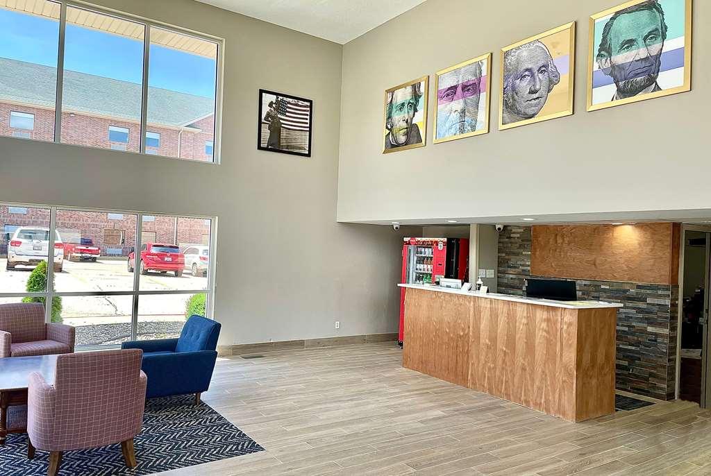 Americinn By Wyndham Branson & Conference Center Interior foto